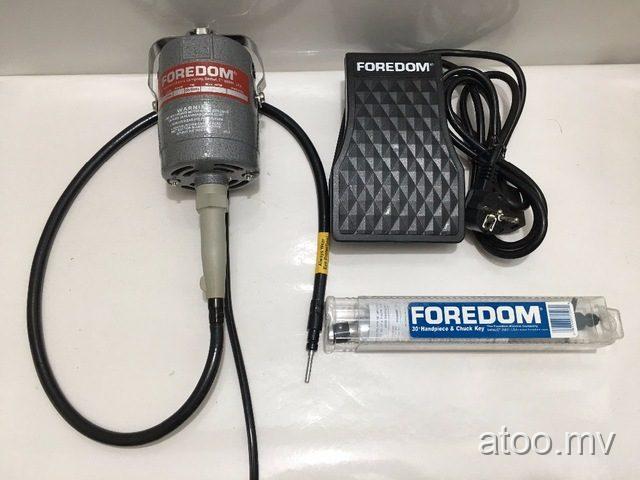 Foredom CC-30 Flex Shaft Hanging Motor - 7793235