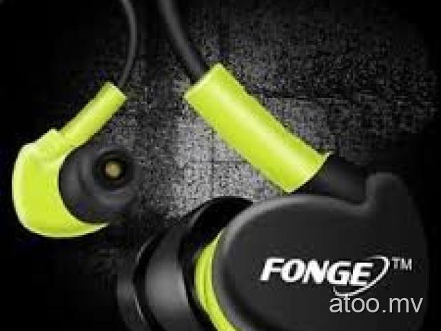 Waterproof Earphones In Ear Earbuds HIFI Sport Headphones Bass Headset With Mic