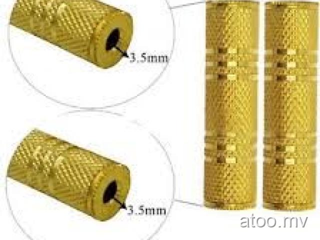 New 3.5mm 1/8