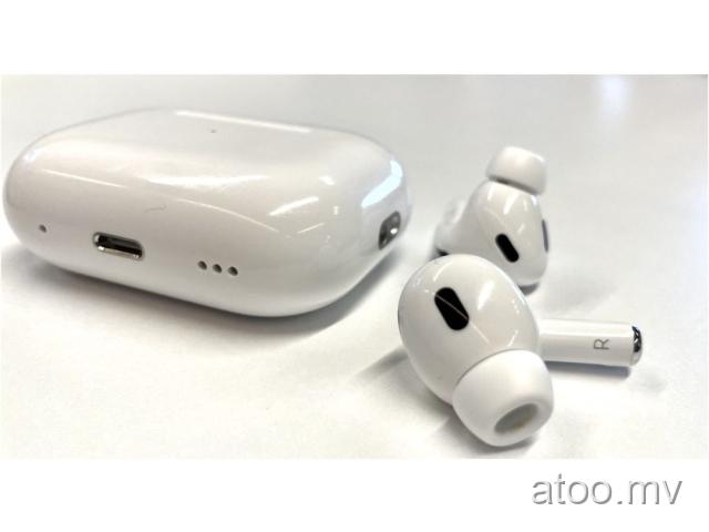 Airpods Pro 3 Anc Primeum Quality Available 1099/-Free Delivery Call 9374457