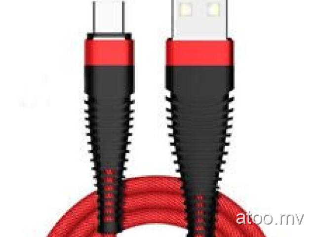 Samsung Type C (Fast) Cables Mvr100/- Call...7741753