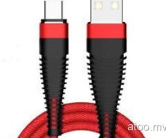 Samsung Type C (Fast) Cables Mvr100/- Call...7741753