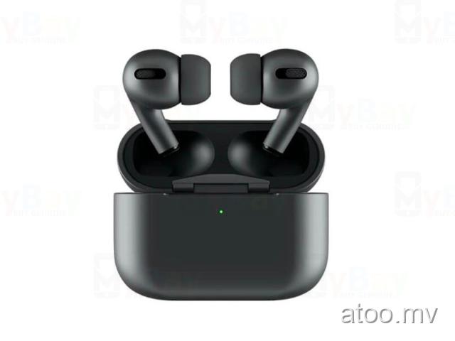 Airpods Pro Black Anc Primeum Quality Available 699/- Free Delivery Call 9374457