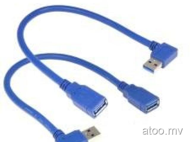 USB 3.0 Extension 30 cm Cable (Rf75/-) Call..7741753