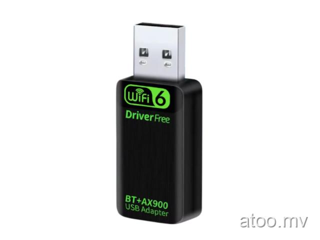 Fenvi AX900 USB Wi-Fi 6 + Bluetooth 5.3 Adapter WiFi Dongle