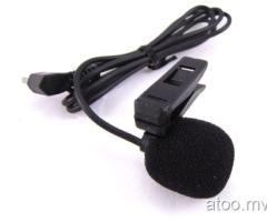 Clip Mic For Recording interview Mobile Computers Call: 7776959,7583213