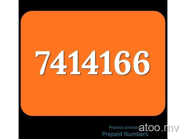 Nice Numbers for Sale Send Your Orders to WhatsApp/Viber 7282800