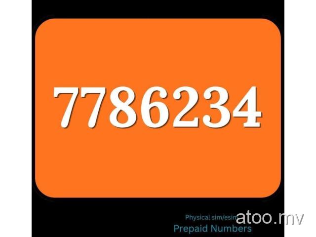 Nice Numbers for Sale Send Your Orders to WhatsApp/Viber 7282800