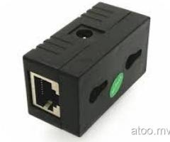 Passive PoE Injector Splitter over Ethernet Adapter For IP Camera LAN Network