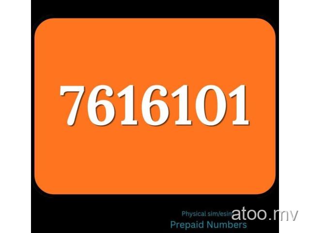 Nice Numbers for Sale Send Your Orders to WhatsApp/Viber 7282800
