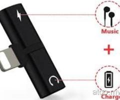 Best 2-in-1 Lightning Splitter (Adapter) for iPhone 7, 8 and X