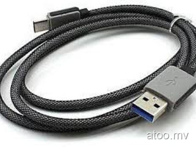 USB 3.1 Type C to USB 3.0 Data Sync USB Charger Fast Charging Cable Cord