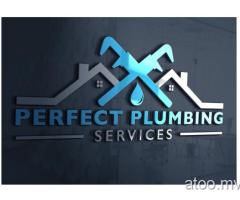 Plumbing work 7523274