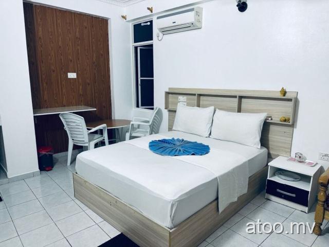 Room for daily rent 7662021