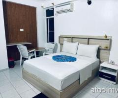 Room for daily rent 7662021