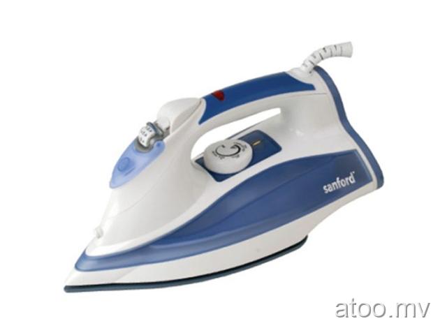 SS Steam Iron Box 2200W ORIGINAL FREE DELIVERY Call 7537777 /3354777