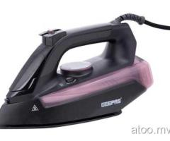 CERAMIC STEAM IRON/DRY&STEAM/SPRAY 1X6 FREE DELIVERY Call 7537777 /3354777