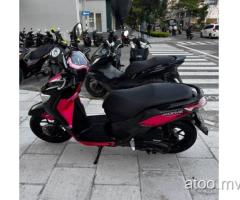 HONDA MOOVE Motorcycle for Sale!