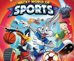 LOONEY TOONS WACKY WORLD OF SPORTS PS4 GAME (Brand New & Sealed) Call 7615793