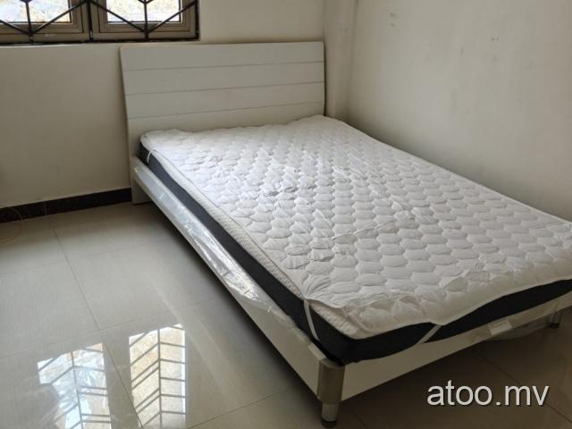 One Room From 3 Room Apt , For Daily or monthly 7778699