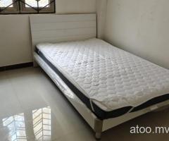 One Room From 3 Room Apt , For Daily or monthly 7778699