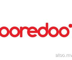 OOREDOO POSTPAID NUMBER FOR SALE