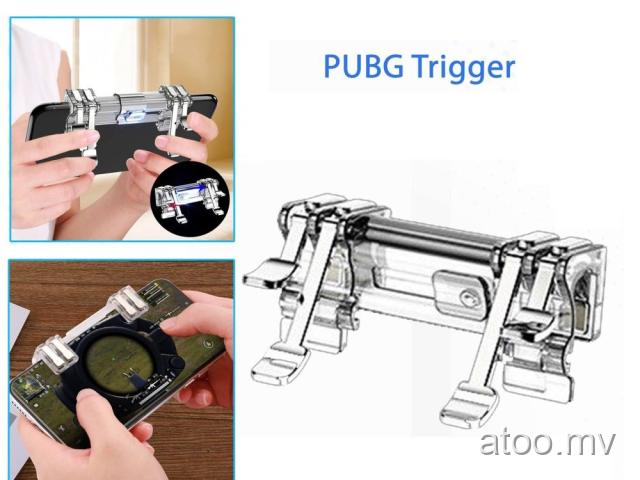 Pubg Game trigger