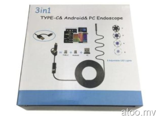 3 in 1 Inspection Camera 7776559 7776002