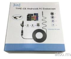 3 in 1 Inspection Camera 7776559 7776002