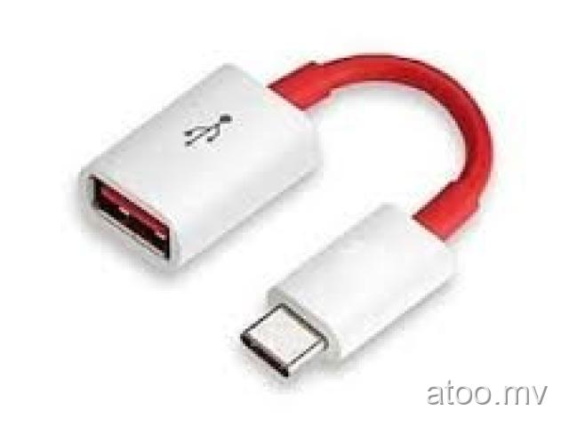 Type C OTG Cable