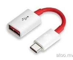 Type C OTG Cable