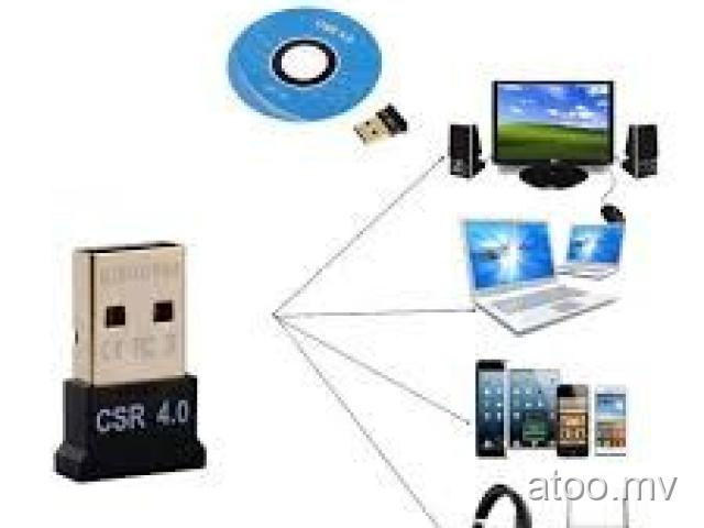 Bluetooth Dongle for Pc