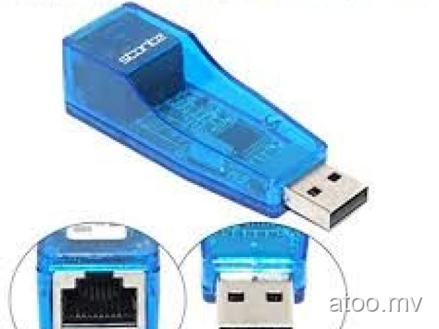 USB Lan
