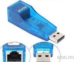 USB Lan