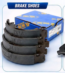 Pads and Shoes